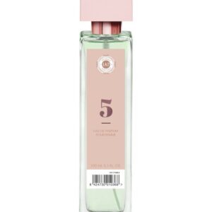 Iap Pharma Eau De Parfum 5 Pour Femme 150ml