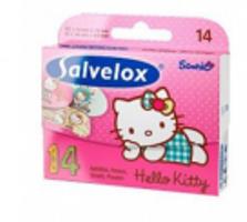 SALVELOX HELLO KITTY 14PZ