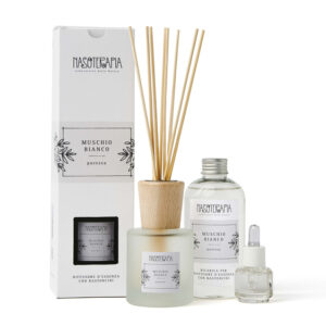 DIFFUSORE MUSCHIO BIANCO 100ML