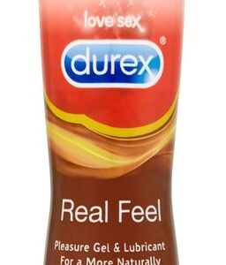 DUREX REAL FEEL