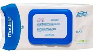 MUSTELA SALVIETTE CAMBIO 70PZ