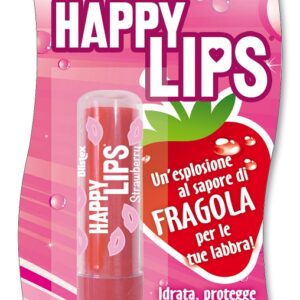 BLISTEX HAPPYLIPS FRAGOLA 3,7G