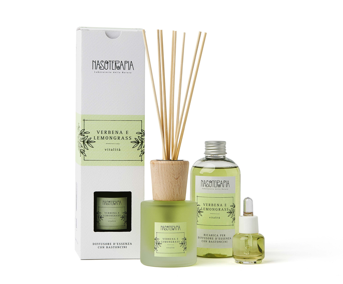 DIFFUSORE BASTVERBENALE 100ML