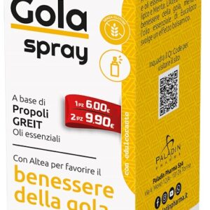 SANAVITA GOLA SPRAY 30ML