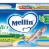 Mellin Omog Nasello 2x80g