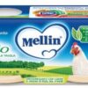 Mellin Omogenizzato Pollo 2x120g