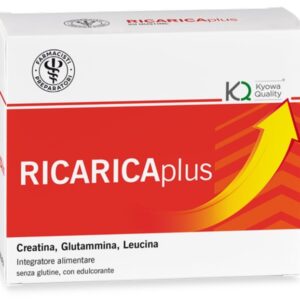 RICARICA PLUS 20 BUSTINE