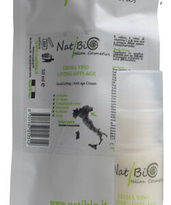 NATIBIO CR VISOLIFTING RAFANO