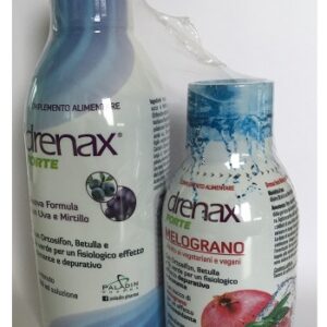 DRENAX MIRT e MELOGRANO