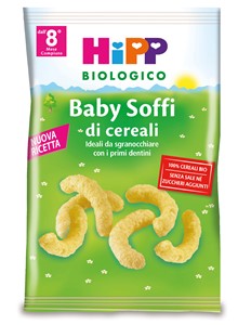 Hipp Bio Soffici Cereali 30g