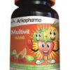 ARKOVITAL MULTIVITAZINC 60 pezzi
