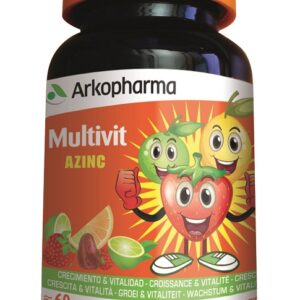 ARKOVITAL MULTIVITAZINC 60 pezzi