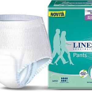 LINES SP PANTS SUPER L 12PZ