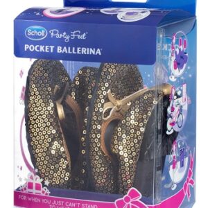 PB PAILLETTES TEX WGOLD41-42