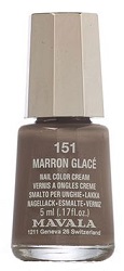 MAVALA MINIC 151 MARRONGLACE