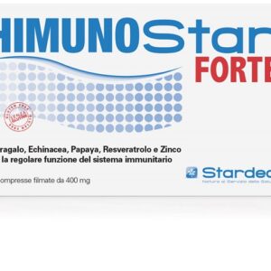 HIMUNOSTAR FORTE 20CPR