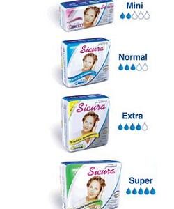 LADY PRESTERIL SICURASUPER30