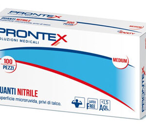 PRONTEX GUANTO NITRS/POLVPIC
