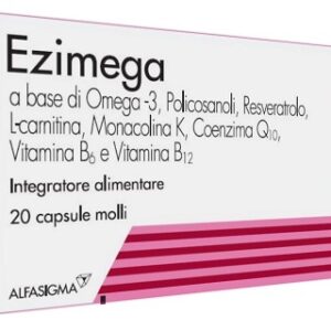 EZIMEGA 20CPS MOLLI