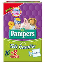 Telo Cambio Pampers 102 PZ