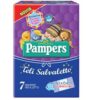 PAMPERS TRAVERSASALVALETTO7P