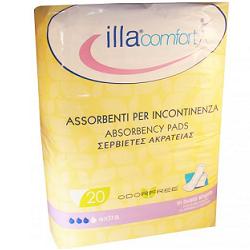 ILLA COMFORT EXTRA 20PZ