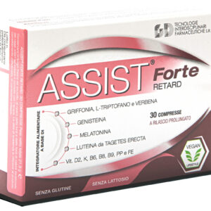 ASSIST FORTE RETARD 30CPR
