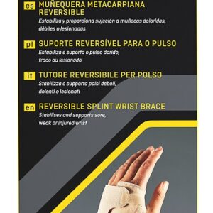 FUTURO TUTORE POLSO REVERS M