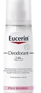 Eucerin Deodorante Vapo Pelli Sensibili 75ml