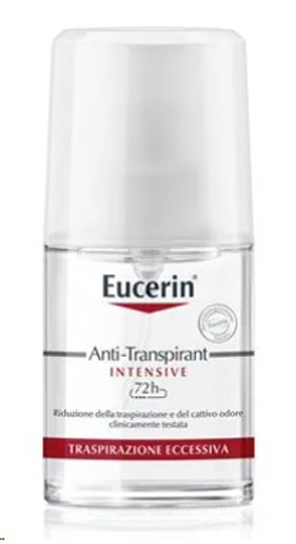 EUCERIN DEO ANTITRASPIRANTE 30ML