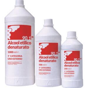 Alcool Etilico Denaturato 500ml