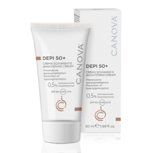 Canova Depi Spf 50 Crema 50ml