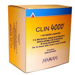 CLIN 4000 30 bustine