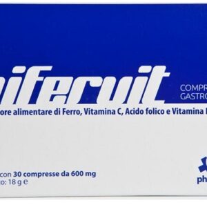 BIFERVIT 30CPR