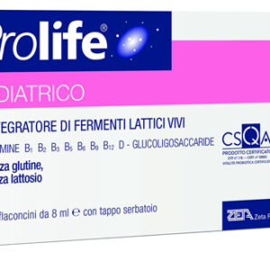 PROLIFE PEDIATRICO 10FL 8ML