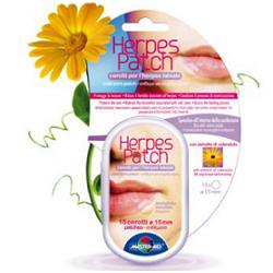 M-AID HERPES PATCH 15 PZ