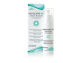 AKNICARE CB Lozione Spray 50ML
