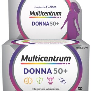 MULTICENTRUM DONNA 50 30CPR