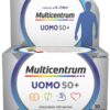 MULTICENTRUM UOMO 50 30CPR