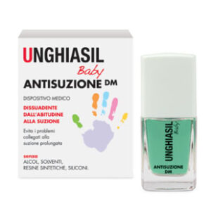 UNGHIASIL BABYANTISUZIONE12M