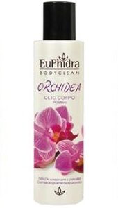 Euphidra Flora Olio Corpo Orchidea