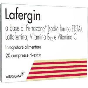 LAFERGIN 20CPR RIVESTITE