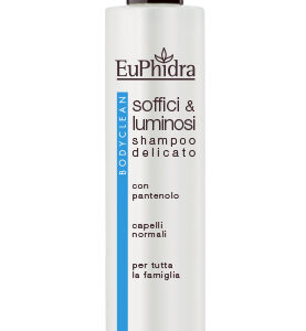 Euphidra Shampoo Luminosi e Soffici 250ml