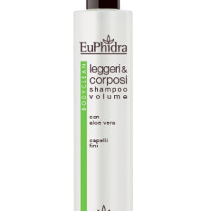 Euphidra Shampoo Capelli Leggeri Corposi 250