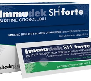 IMMUDEK SH FORTE 16 BUSTOROSOL