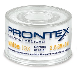 PRONTEX WHITE TEX 5X2,5
