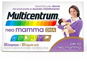 MULTICENTRUM NEO MAMMA DHA