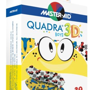 M-AID QUADRA3D CERBOYS Assortiti