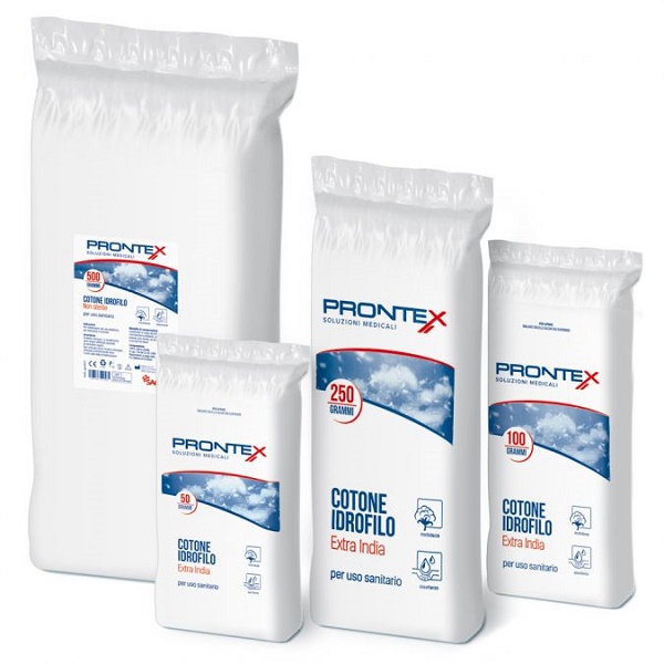 PRONTEX COTONE IDROFILO 50G