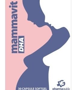 Mammavit DHA Softgel 30 Capsule